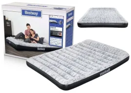 bestway-materac-kempingowy-2-os-300kg-203x152cm-wbudowana-pompka-67836
