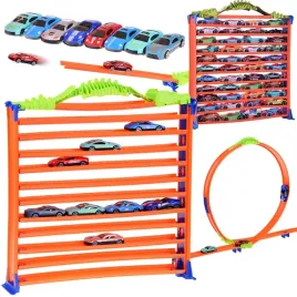 garaz-parking-dla-autek-tor-petla-2w1-resoraki-resorowki-8-szt-za4699