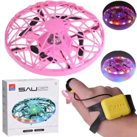 zdalnie-sterowany-dron-dysk-rc0653-sterowanie-reka-podswietlenie-led
