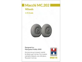 3d-printed-resin-parts-for-macchi-mc-202-wheels-90015-hobby-2000