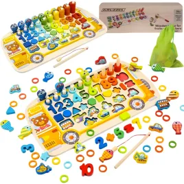 drewniana-ukladanka-montessori-kruzzel-trening-mozgu-dla-dzieci-sorter-cyfr