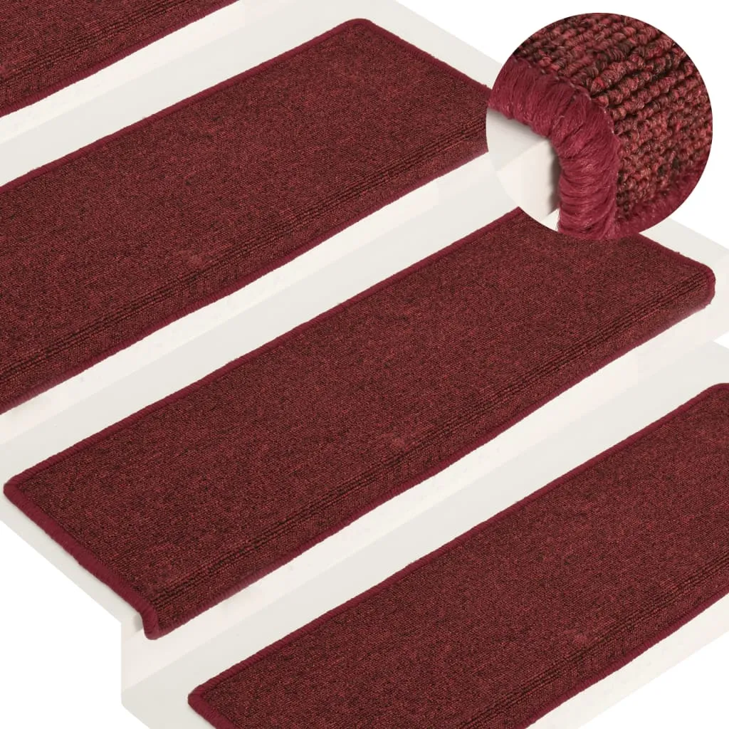 maty-na-schody-15-szt-65x21x4-cm-bordeaux-rectangular-edge