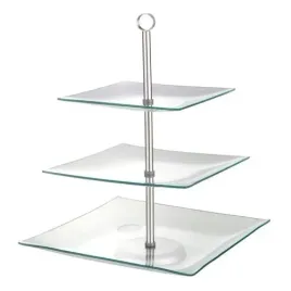 patera-na-ciasto-tort-szklana-3-poziomy-kwadratowa