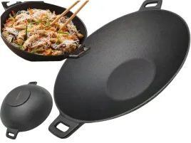 wok-zeliwny-duza-patelnia-31cm-na-kuchenke-ognisko-indukcja-gaz