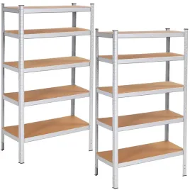 2x-regal-magazynowy-150x75x30cm-metalowy-garazowy-wciskany-z-polkami-625kg