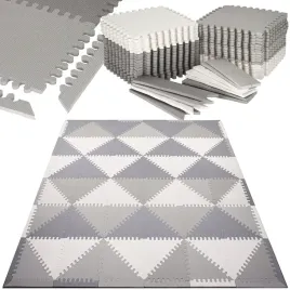 mata-puzzle-piankowe-edukacyjna-duza-gruba-xl-96el-dla-dzieci-trojkat-dywan