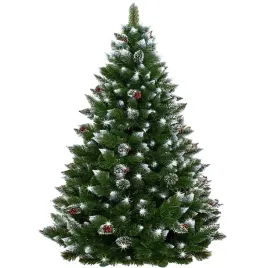 choinka-sztuczna-sosna-diamentowa-180cm-gesta-piekna-osniezona-gratis