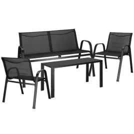 zestaw-mebli-ogrodowych-stolik-krzesla-sofa-lawka-komplet-czarne-metalowe
