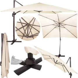 parasol-ogrodowy-3x3-m-ecru-duzy-skladany-z-wysiegnikiem-pokrowiec-gratis