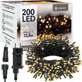 lampki-choinkowe-200-led-zewnetrzne-stale-swiatlo-kurtyna-swietlna-ip44