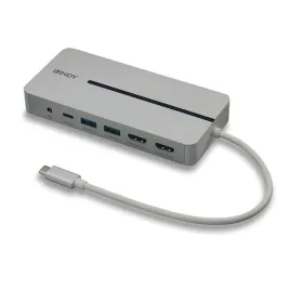 lindy-43360-stacja-dokujaca-przewodowa-usb-3-2-gen-1-3-1-gen-1-type-c