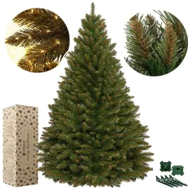 choinka-sztuczna-swierk-kaukaski-220-cm-naturalny-gesta-premium-gratis