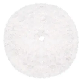 mata-pod-choinke-dywanik-bialy-142cm-na-prezenty