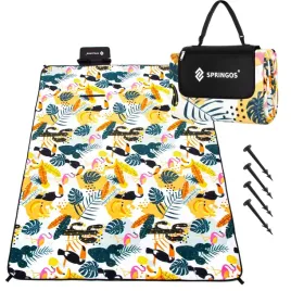 koc-piknikowy-biwak-150x200cm-mata-izolacja-plazowy-polar-wodoodporny-kotwy
