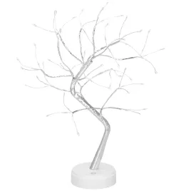 choinka-drzewko-swiateczne-ozdobne-90-led-45cm-swiecace-na-prad-zimny-bialy