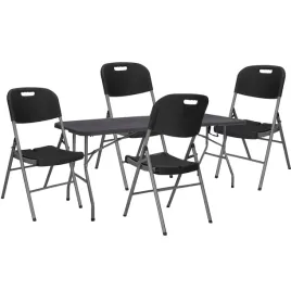zestaw-stol-cateringowy-skladany-walizka-180cm-4x-krzesla-czarne-solidne