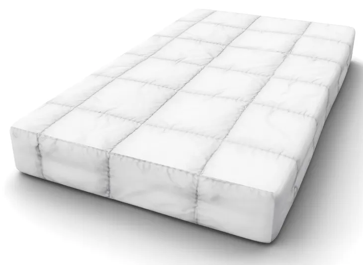 Materac MP-PIKO 140x70 PIANKOWY o grubości 10 cm + pokrowiec pikowany