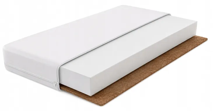 Materac PIANKA KOKOS 160x70 o grubości 7 cm + pokrowiec