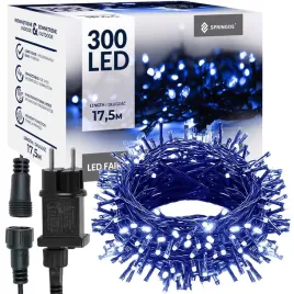 lampki-choinkowe-300-led-zewnetrzne-stale-swiatlo-kurtyna-swietlna-ip44