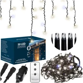zestaw-lampki-sople-50led-ip65-timer-biale-zewnetrzne-pro-pilot-flash-25m