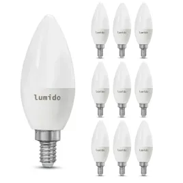 10-zarowek-led-swieczka-e14-550-lm-6w-ciepla-biala