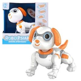 robot-pies-piesek-interaktywny-zdalnie-sterowany-ruch-swiatlo-dzwiek-pilot
