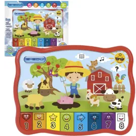 pad-edukacyjny-farma-dzwieki-kolory-odglosy-piosenki-rolnik-po-polsku-12msc