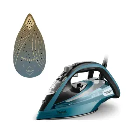 zelazko-parowe-tefal-ultimate-pure-fv9851-3200-w-mocne-anti-drip-strazak