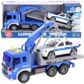 ciezarowka-laweta-auto-pomoc-drogowa-dzwig-samochod-policja-policyjne
