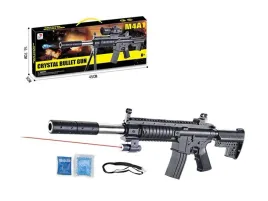 karabin-automatyczny-dla-dzieci-pistolet-na-kulki-wodne-zelowe-stojak-m4