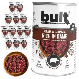 bult-mokra-karma-dla-psa-dziczyzna-puszka-12x400g