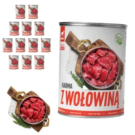 tuftuf-mokra-karma-dla-psa-wolowina-puszka-12x400g-mielonka