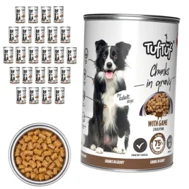 tuftuf-mokra-karma-dla-psa-dziczyzna-puszka-24x415g-kawalki-w-sosie