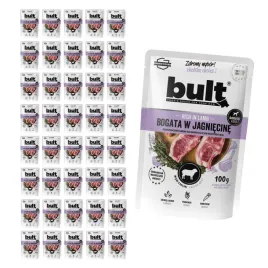 bult-mokra-karma-dla-psa-jagniecina-saszetka-40x100g