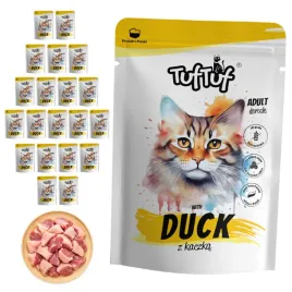 tuftuf-mokra-karma-dla-kota-kaczka-saszetka-20x100g-mielonka