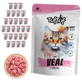 tuftuf-mokra-karma-dla-kota-cielecina-saszetka-30x300g-mielonka