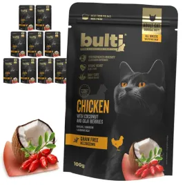 bulti-superfood-mokra-karma-dla-kota-kurczak-kokos-i-jagody-10x100g