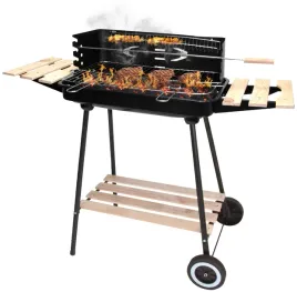 grill-ogrodowy-weglowy-duzy-na-kolach-rozen-3x-polki-grill-premium-set