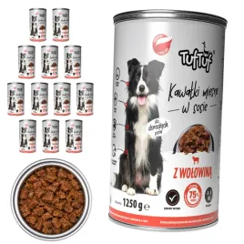 tuftuf-mokra-karma-dla-psa-wolowina-puszka-12x1250g-kawalki-w-sosie