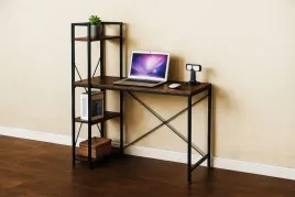 biurko-komputerowe-mlodziezowe-szkolne-loft-z-regalem-i-polkami-100-x-52-cm