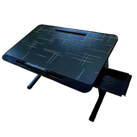 stolik-pod-laptopa-matrix-regulowany-xxl-z-szuflada-skladany