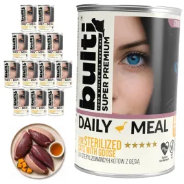 bulti-daily-meal-sterilized-mokra-karma-dla-kota-kurczak-z-gesia-12x400g