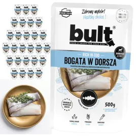 bult-mokra-karma-dla-psa-dorsz-saszetka-30x100g-pelnoporcjowa