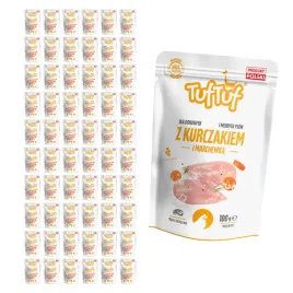 tuftuf-mokra-karma-dla-psa-kurczak-marchewka-saszetka-60x100g-mielonka