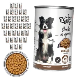 tuftuf-mokra-karma-dla-psa-dziczyzna-puszka-36x415g-kawalki-w-sosie