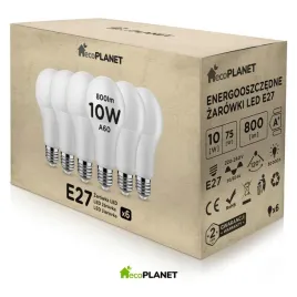 10x-zarowka-led-e27-a60-10w-800lm-barwy-ecoplanet