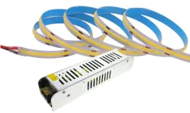 zestaw-led-linia-cob-12v-60w-5mb-neon-zasilacz
