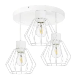 lampa-plafon-sufitowa-zyrandol-staly-loft-drut