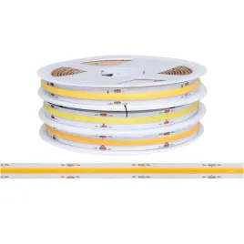 tasma-led-cob-24v-480-diod-na-metr-neon-biala-zimna-5m-linia-swiatla-led