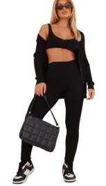 prettylittlething-legginsy-prazkowane-xs-m6l